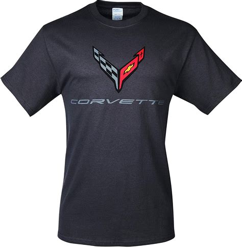 Get the Ultimate Corvette C8 Look with Exclusive Clothing Collection